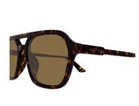 Lunettes de soleil Gucci Homme GG1823SA002-HAVANA-HAVANA-BROWN57 - GG1823SA002-HAVANA-HAVANA-BROWN57